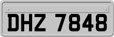 DHZ7848