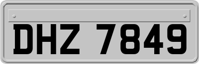 DHZ7849
