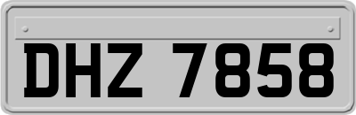 DHZ7858