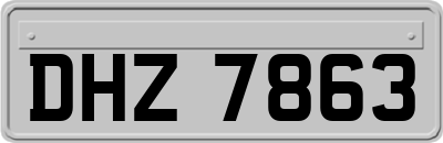 DHZ7863