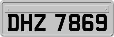 DHZ7869