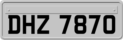 DHZ7870