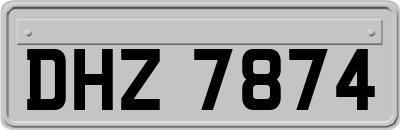 DHZ7874