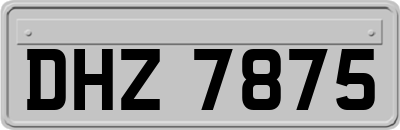 DHZ7875
