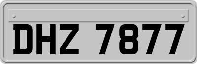DHZ7877