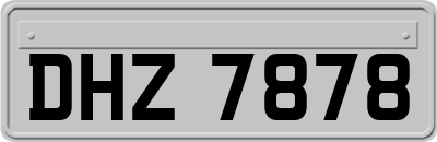 DHZ7878