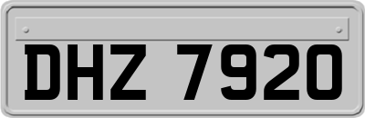DHZ7920