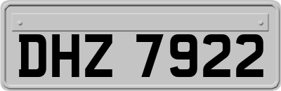 DHZ7922