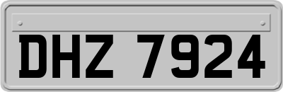 DHZ7924