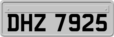 DHZ7925
