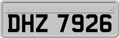 DHZ7926