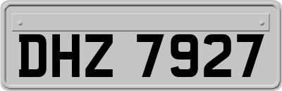 DHZ7927