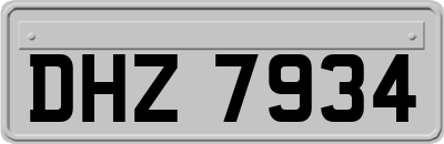 DHZ7934