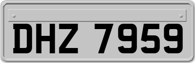 DHZ7959
