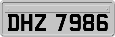 DHZ7986