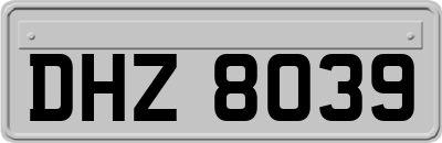 DHZ8039