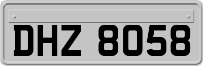 DHZ8058