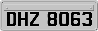 DHZ8063