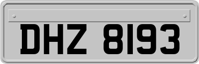 DHZ8193