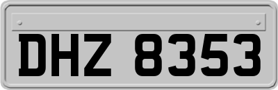 DHZ8353