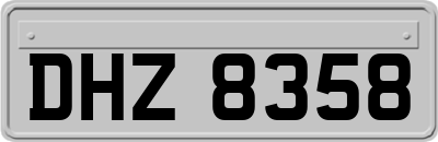 DHZ8358