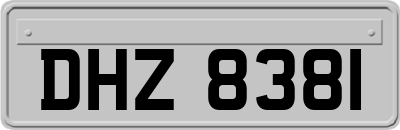 DHZ8381