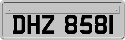 DHZ8581
