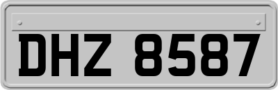 DHZ8587