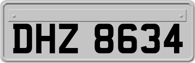 DHZ8634