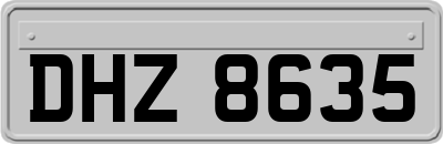 DHZ8635