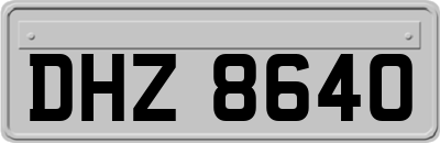 DHZ8640