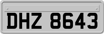 DHZ8643