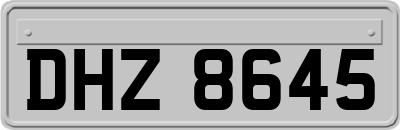 DHZ8645