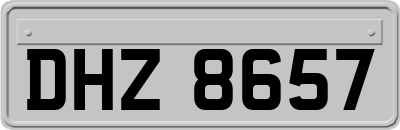 DHZ8657