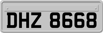 DHZ8668