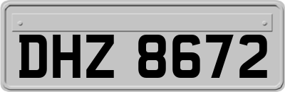 DHZ8672