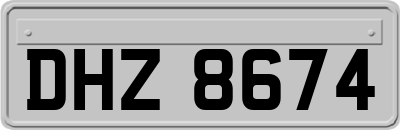 DHZ8674