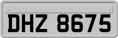 DHZ8675
