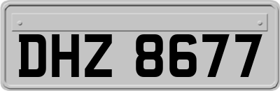 DHZ8677