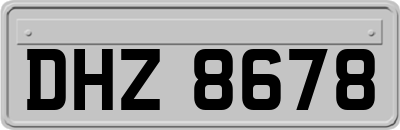 DHZ8678