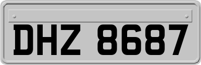 DHZ8687