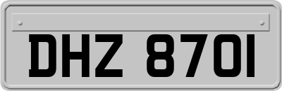 DHZ8701