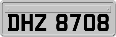 DHZ8708