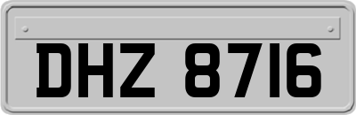 DHZ8716