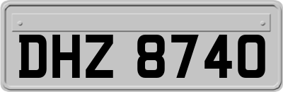 DHZ8740