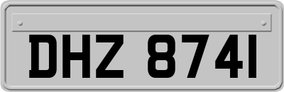 DHZ8741