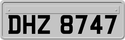DHZ8747