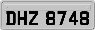 DHZ8748
