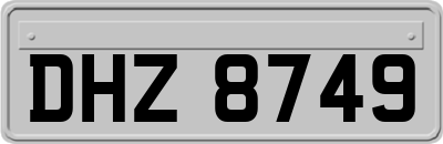 DHZ8749
