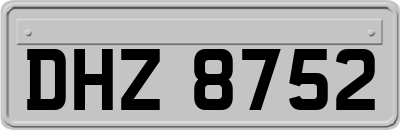 DHZ8752